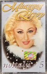 Muazzez Ersoy Nostalji 5 Kaset