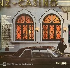 Lester Lanin Dancing Double LP Plak