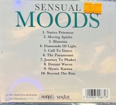 Mensual Moods CD