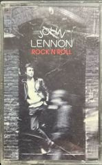 John Lennon Rock N Roll Kaset