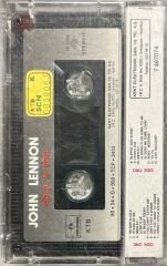John Lennon Rock N Roll Kaset