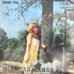 Mihrican Bahar Kışlalar Doldu Bugün 45lik Plak