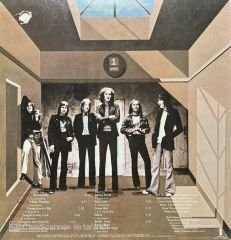 The Suthrland Brothers And Quiver Dream Kid LP Plak
