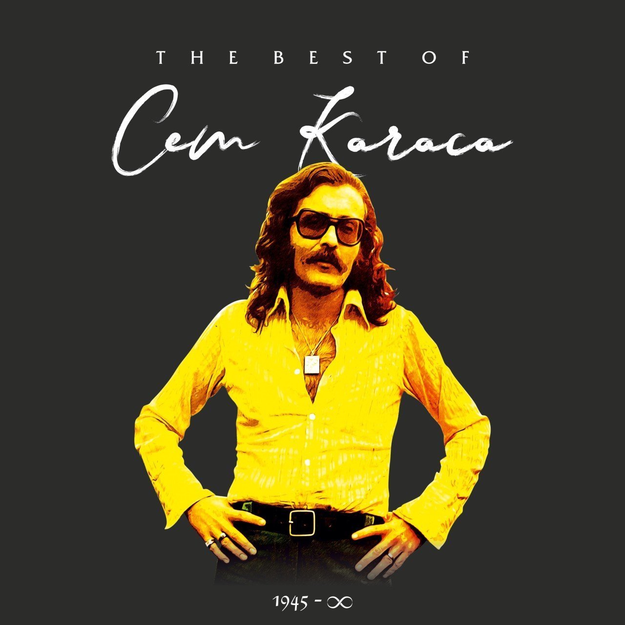 The Best Of Cem Karaca LP