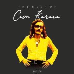 The Best Of Cem Karaca LP