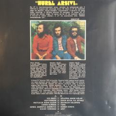 3 Hür-el Hürel Arşivi LP
