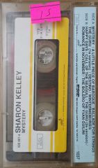 Sharon Kelley Mystery Kaset