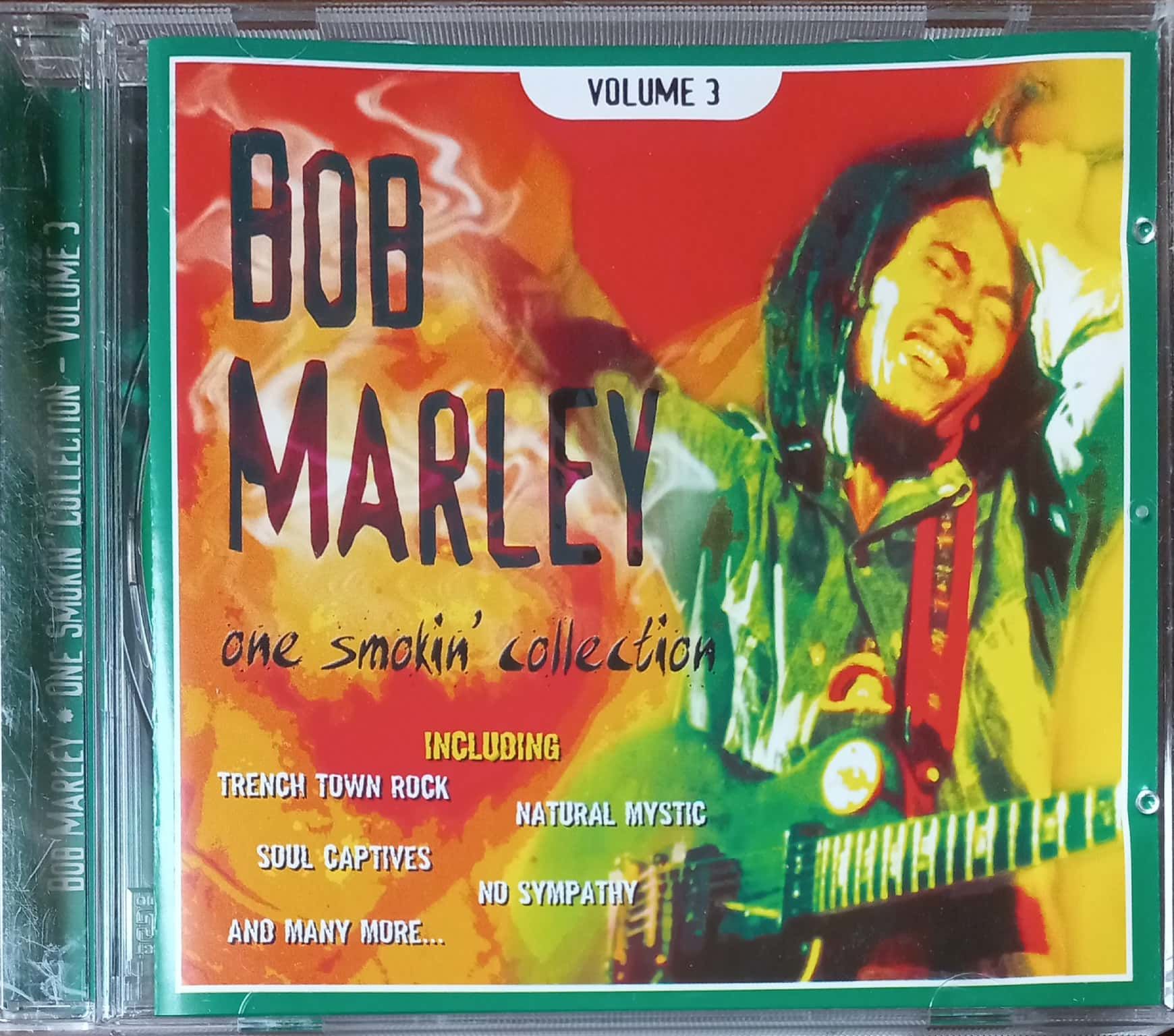 Bob Marley One Smokin Collection Volume 3 CD