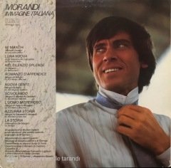 Morandi Immagine Italiana LP Plak