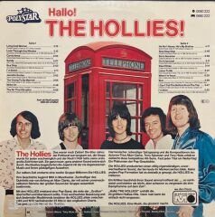 Hallo! The Hollies! LP Plak