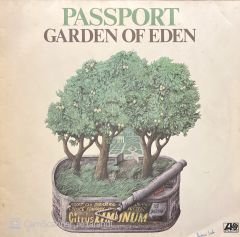 Passport Garden Of Eden LP Plak