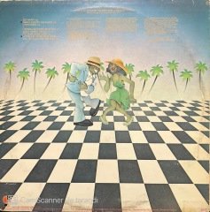 Dance Across The Floor Jimmy Bo Horne LP Plak