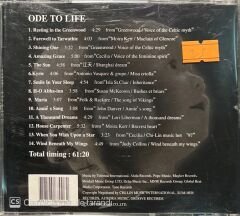 Ode To Life CD