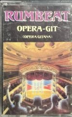 Rumbeat Opera-Git (Opera Gitana) Kaset