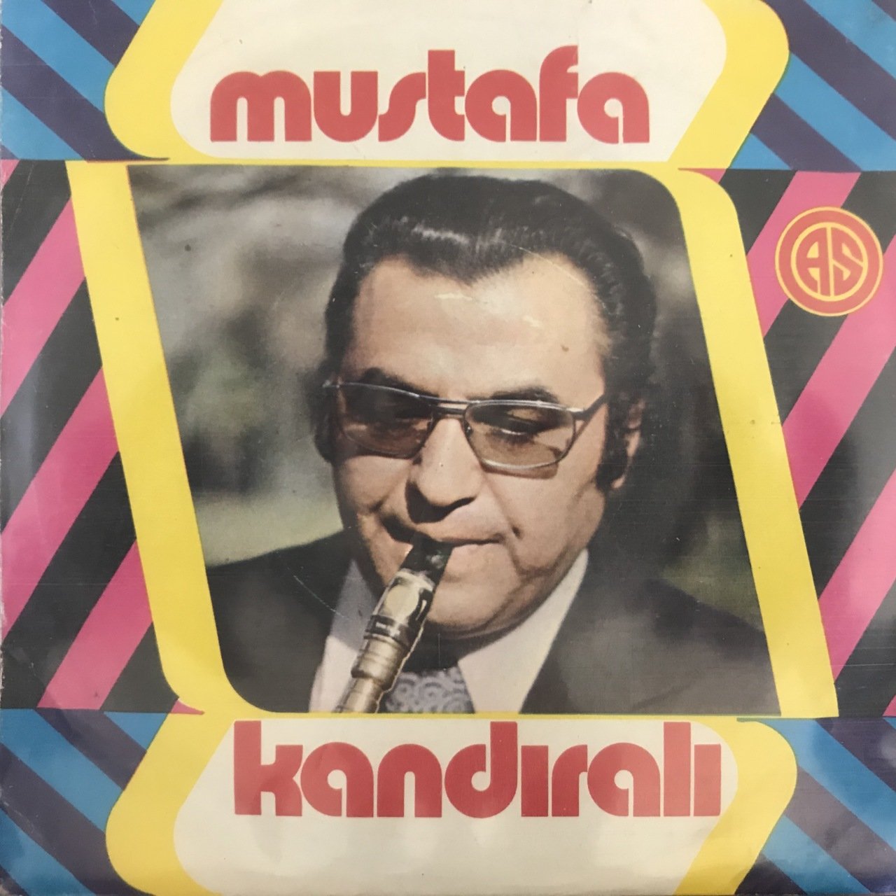 Mustafa Kandıralı Konya Oyun Havası 45lik Plak