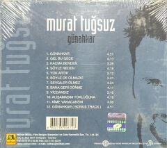 CD Murat Tuğsuz Günahkar Açılmamış Jelatininde CD