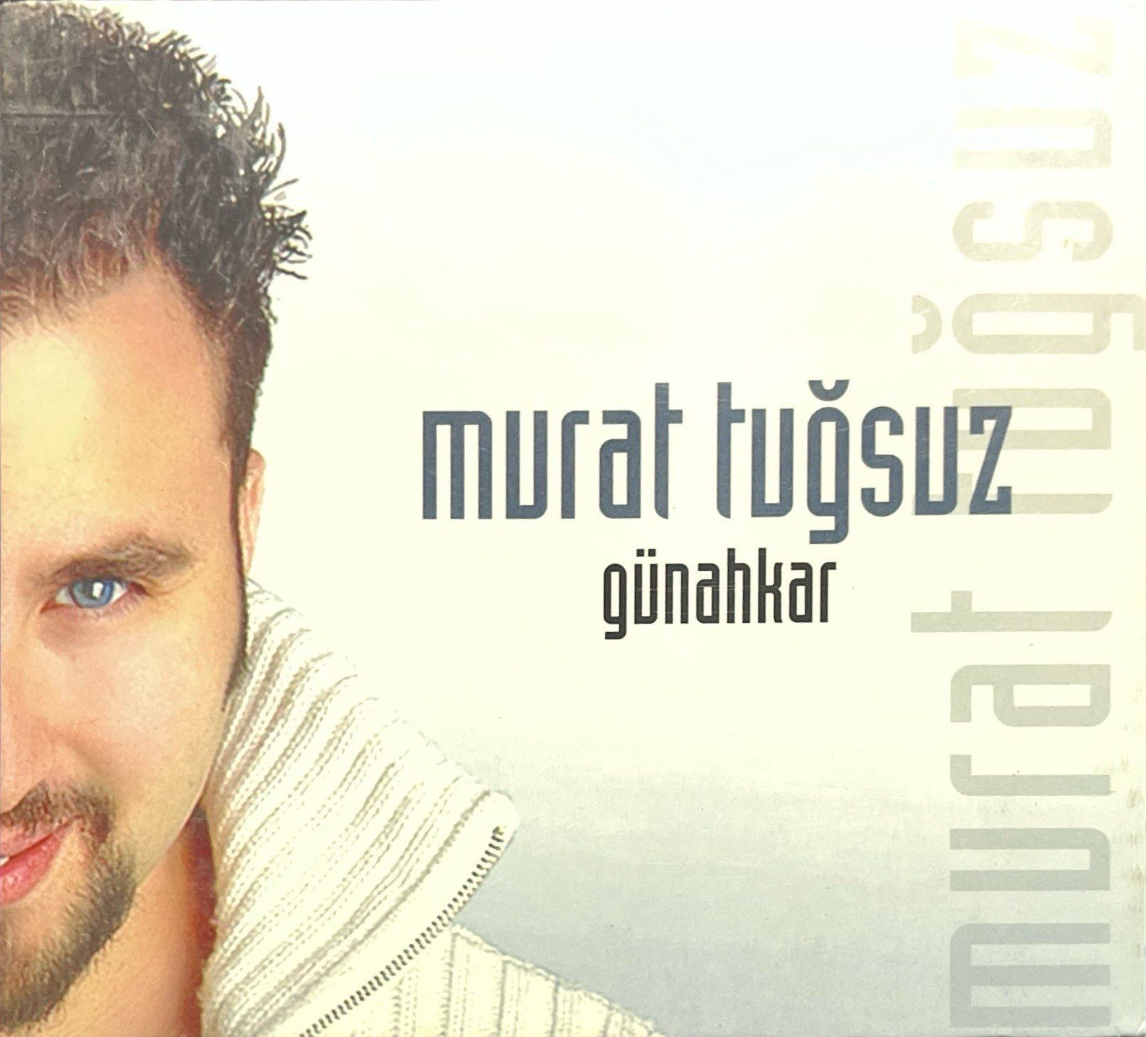 CD Murat Tuğsuz Günahkar Açılmamış Jelatininde CD
