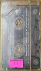 Music inspired And Taken From Underound Kaset