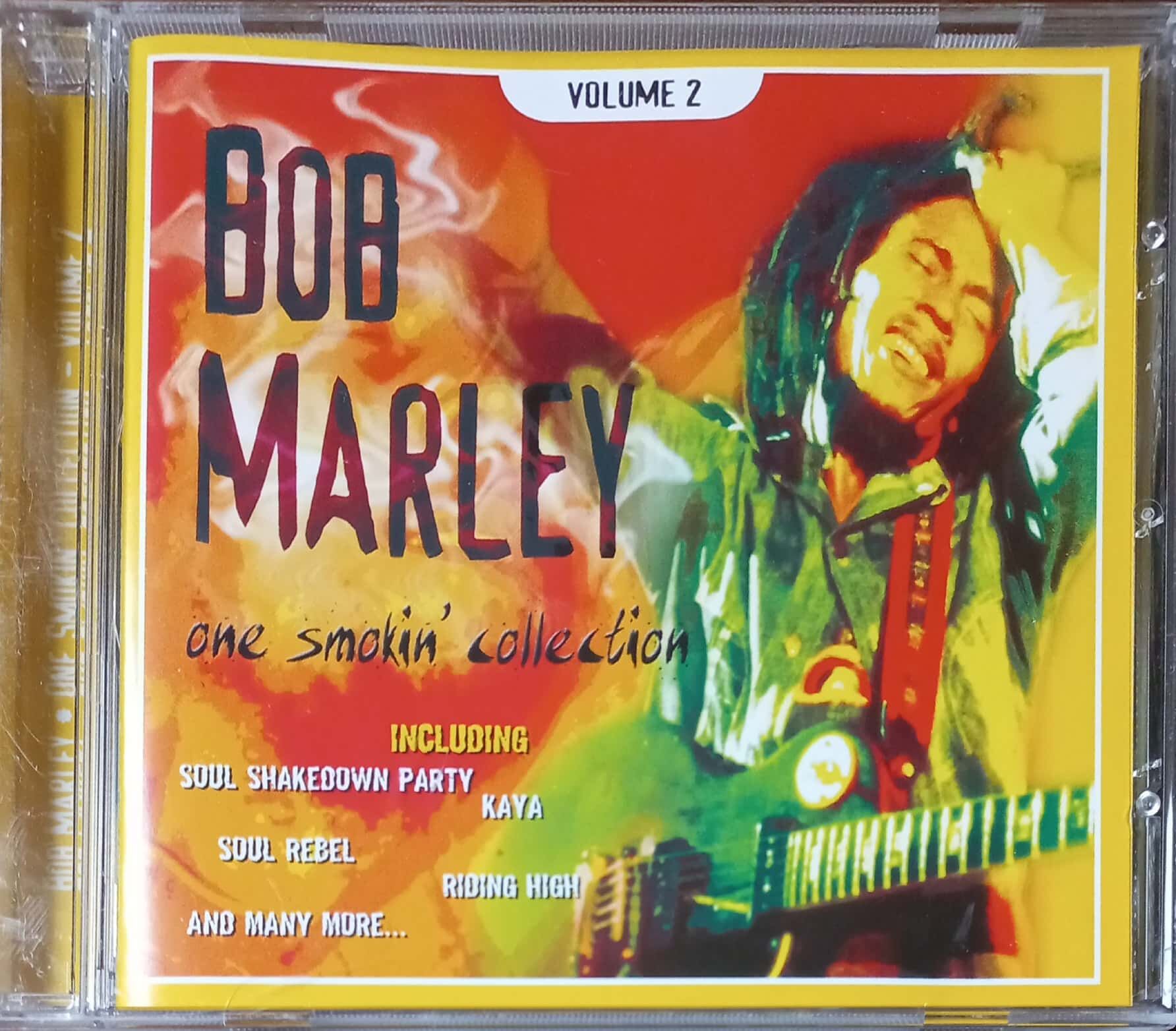 Bob Marley One Smokin Collection Volume 2 CD