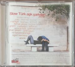 Slow Türk Aşk Şarkıları 2006 CD