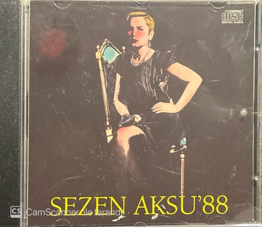 Sezen Aksu 88 CD