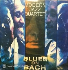 The Modern Jazz Quartet Blues On Bach LP Plak