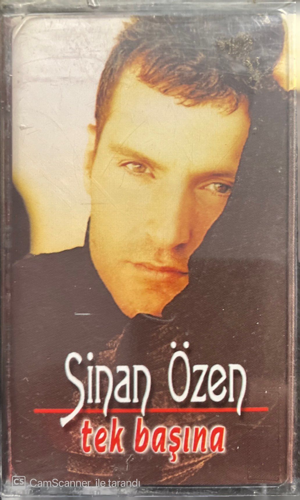 Sinan Özen Tek Başına Açılmamış Jelatininde Kaset