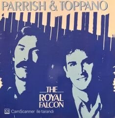 Parrish & Toppano The Royal Falcon LP Plak