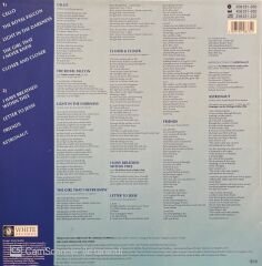 Parrish & Toppano The Royal Falcon LP Plak