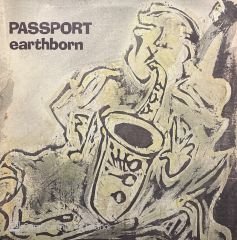Passport Eartborn LP Plak