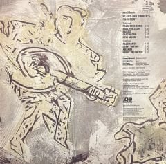 Passport Eartborn LP Plak