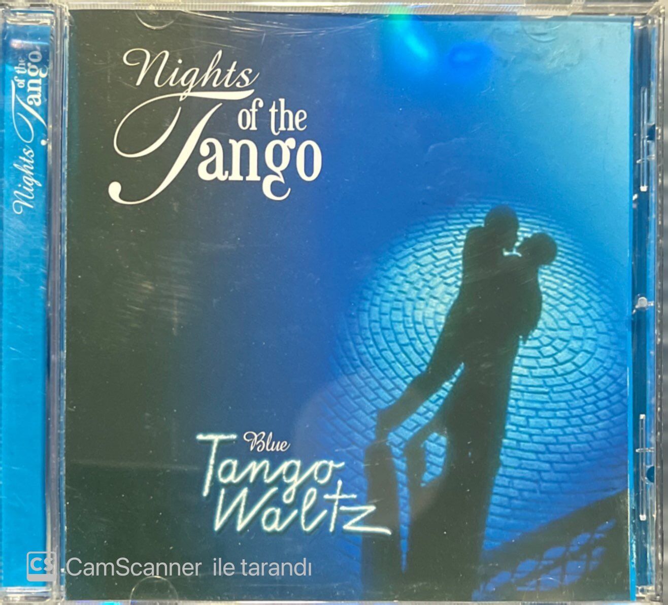 Nights Of The Tango CD