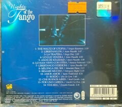 Nights Of The Tango CD