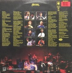 Santana Freedom LP Plak