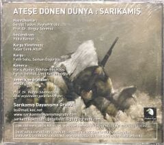 CD Ateşe Dönen Dünya: Sarıkamış Açılmamış Jelatininde CD