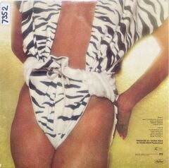 Diana Ross Endless Love LP Plak