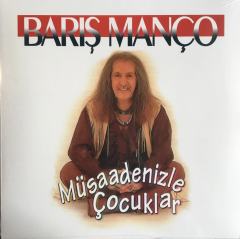 Barış Manço Müsaadenizle Çocuklar LP