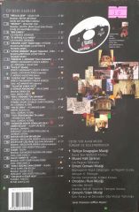 İstanbul The Colours Of Music Müziğin Renkleri CD