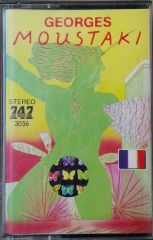 Georges Moustaki Kaset