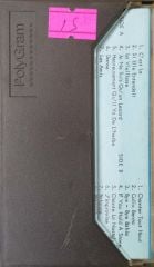 Georges Moustaki Kaset