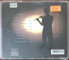 Ertuğ Hayatım... CD