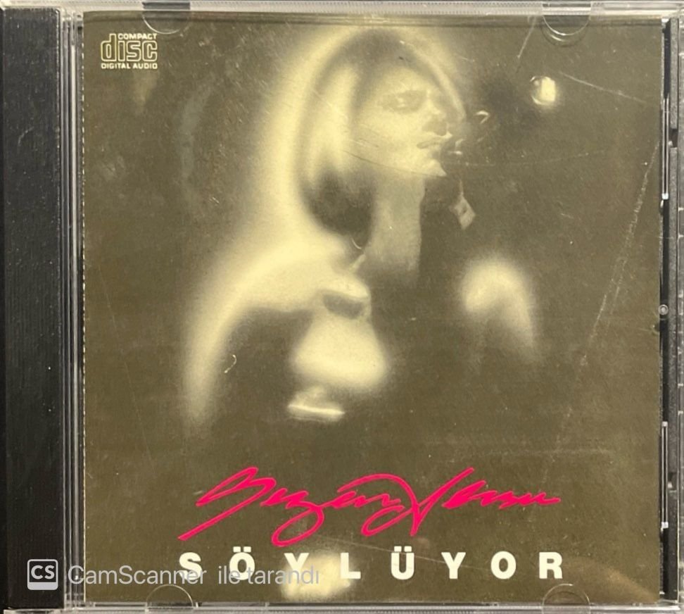 Sezen Aksu Söylüyor CD