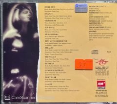 Sezen Aksu Söylüyor CD