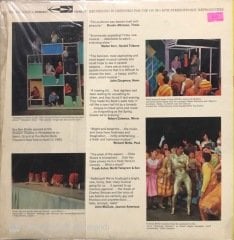 Bye Bye Birdie LP Plak
