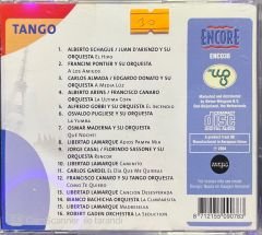Tango CD