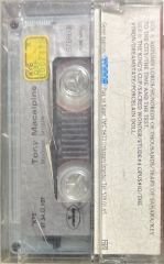 Tony Macalpine Maximum Securty Kaset
