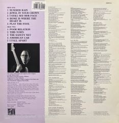 Clive Gregson Strange Persuasions LP Plak