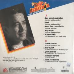 Edip Akbayram Unutamadıklarım LP