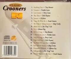 Classic Crooners CD