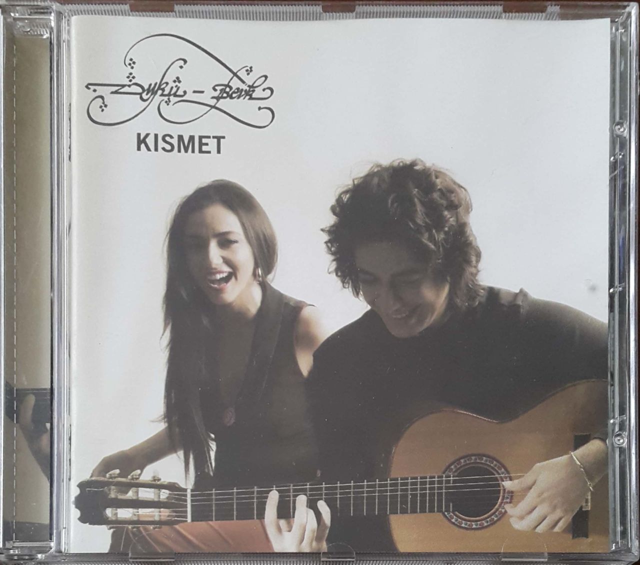 Öykü Berk Kısmet CD